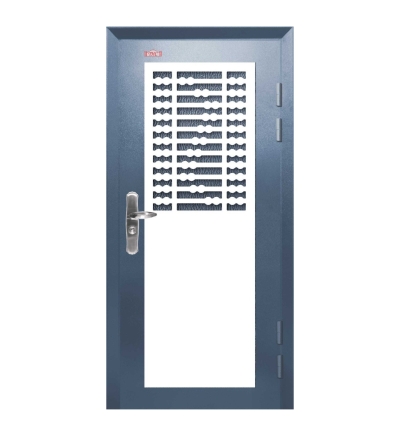 Security Door : P1-W999HP