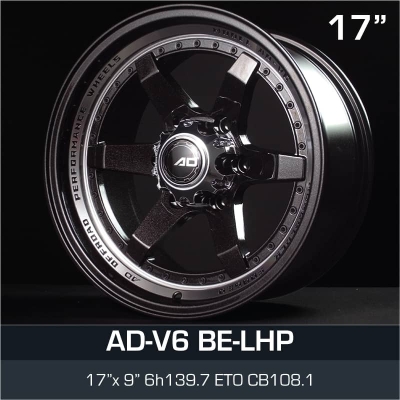 AD-V6 BE-LHP