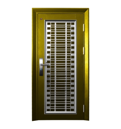 Security Door : P1-458