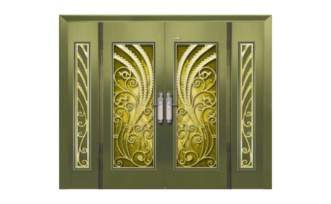 Grand Security Door : PP9-033-555