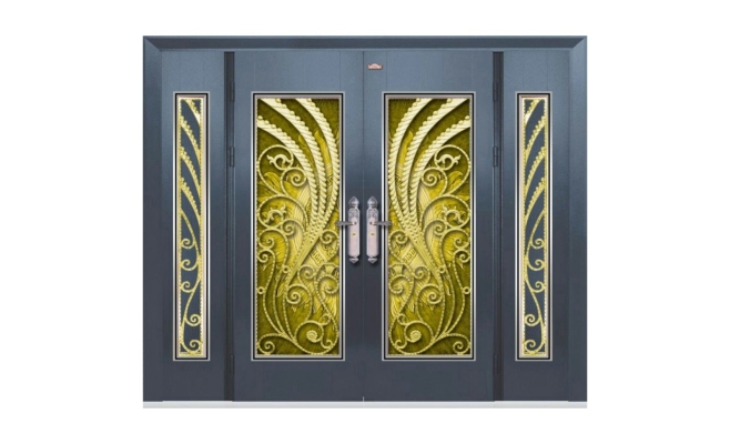 Grand Security Door : PP9-033-555 (2)