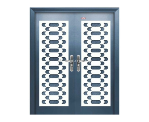 Security Door : P6-W871 (3)