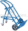 Double Gas Cylinder Trolley  Truck Trolley Ladder / Trucks / Trolley Material Handling Equipment