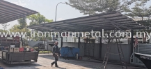  Awning Metal Work (Grill)