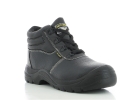 SAFETYBOY-BLK-0021 Safety Jogger Shoes & Gloves