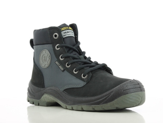 Safety Jogger Dakar (018) Black S3 SRC