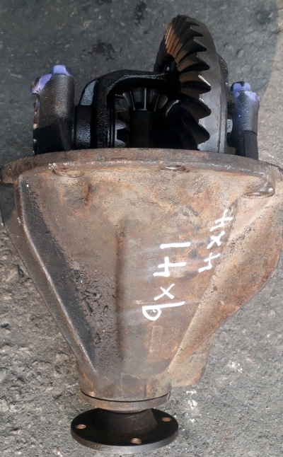 TOYOTA DYNA/TOYOACE LY161 3L REAR GEARBOX 4WD 