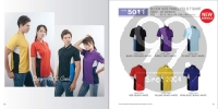 Polo T-Shirt (Microfiber) ENZO Polo T-shirt (Microfiber) Apparel Ready Make Products