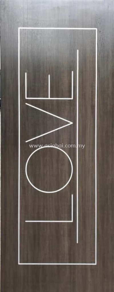 DESIGNER VENEER DOOR