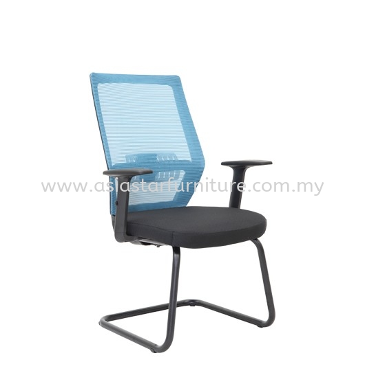 FILTON 2 VISITOR MESH OFFICE CHAIR - jalan ipoh | imbi | pudu