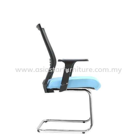 CARLTON 1 VISITOR MESH OFFICE CHAIR - perak | pulau pinang | kedah