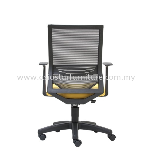 CARLTON 2 MEDIUM BACK MESH OFFICE CHAIR - pahang | terengganu | kelantan