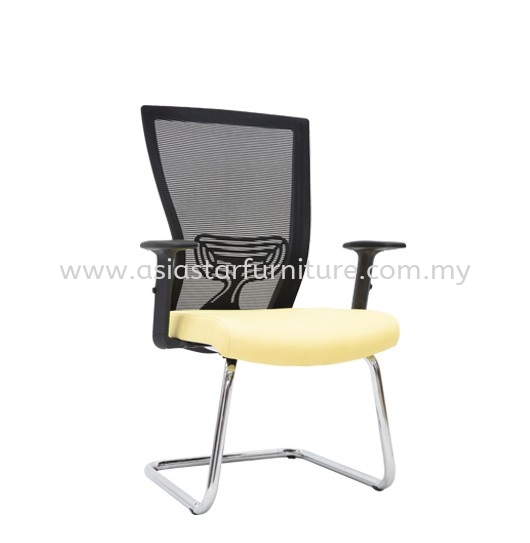 MALTON 1 VISITOR MESH BACK OFFICE CHAIR - cheras | ampang | sungai besi