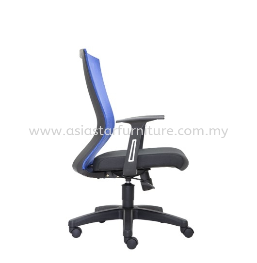 MALTON 2 MEDIUM BACK MESH OFFICE CHAIR - gombak | batu caves | kepong