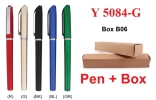 Y 5084-G Plastic Pen Writing Instruments