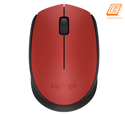 Logitech - M171 Wireless Mouse 
