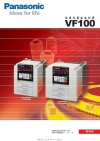 AVF100-1104 AVF100-1504 PANASONIC INVERTER VF100 MALAYSIA SINGAPORE JAKARTA BATAM INDONESIA  Repairing