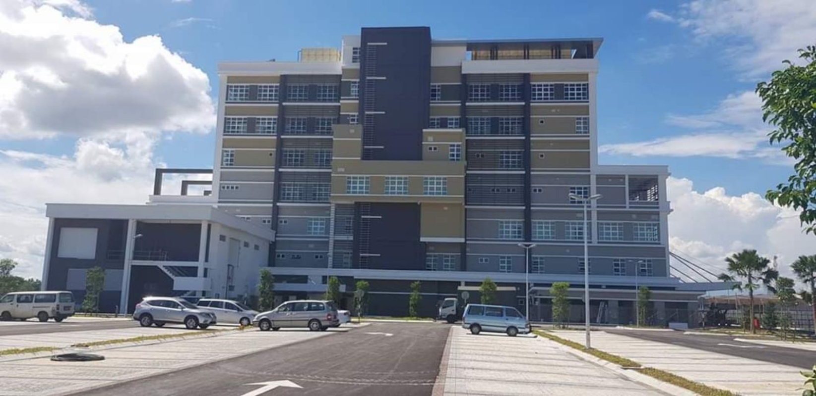 Our Project Hospital Kpj Batu Pahat 08 2018 Johor Bahru Jb Skudai Batu Pahat Supply Supplier Design Artrich Office Furniture Sdn Bhd