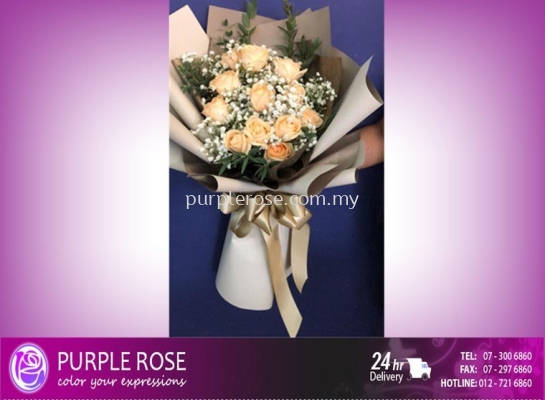 Rose Bouquet Set 42(SGD50)