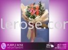 Rose Bouquet Set 44(SGD43) Blossom Rose Bouquet