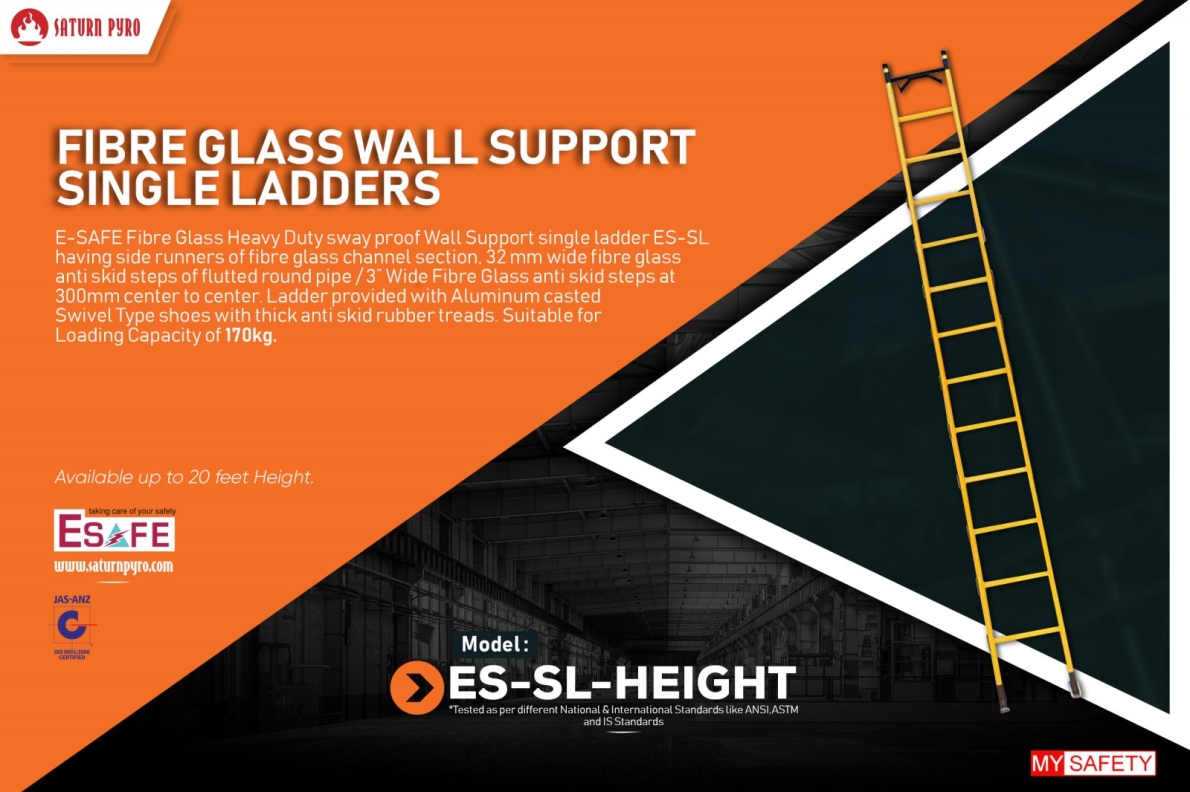 Pultruded Fibre Glass Ladders and Structures - Malaysia, Johor Bahru, Kuala Lumpur, Selangor, Penang