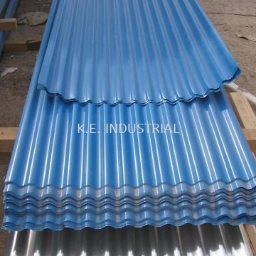 Corrugated Roofting