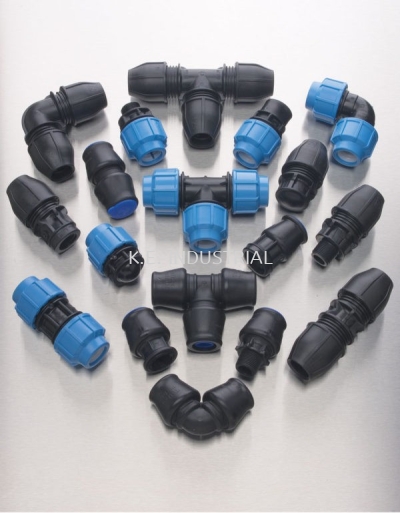 Polyethylene Pipe Fitting