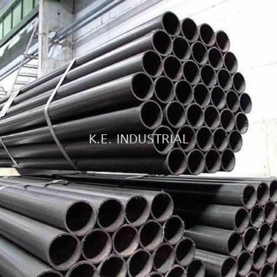 Mild Steel Black Pipe