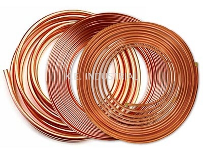 Copper Tubing