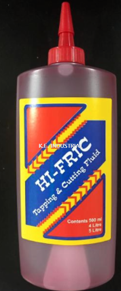 HI-FRIC Topping & Cutting Fluid