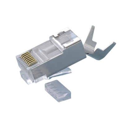 CAT7 RJ45 8P8C MODULAR PLUG