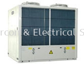 Modular Air Cooled Scroll Chiller