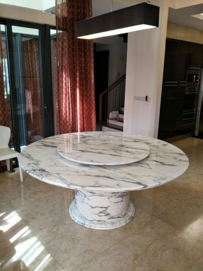 Marble Dining - 