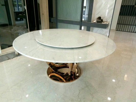 Marble Dining Set Or Dining Table - Selangor