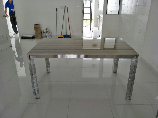 Marble Dining Set Or Dining Table - Selangor