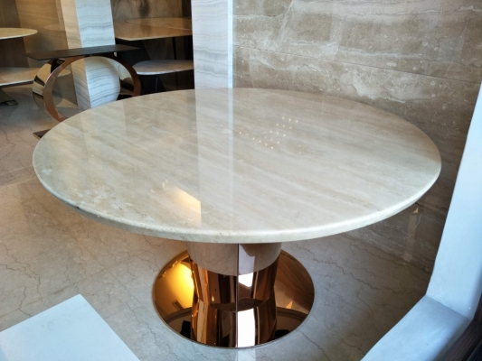 Marble Dining Set Or Dining Table - Selangor