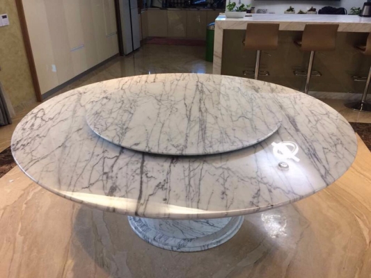 Marble Dining Set Or Dining Table - Selangor
