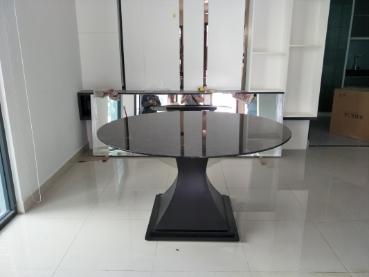 Marble Dining Set Or Dining Table - Selangor