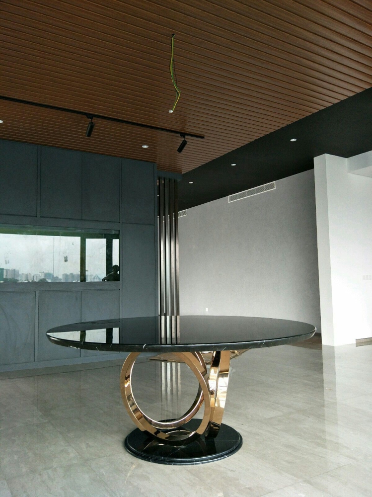 Marble Dining Set Or Dining Table - Butterworth Round Dining Table ...