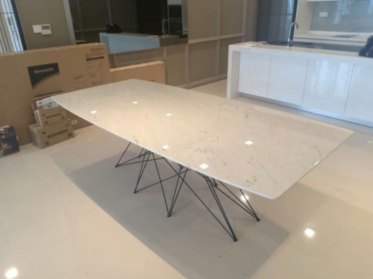 Marble Dining Set Or Dining Table - Selangor