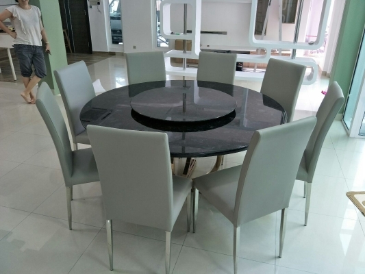 Marble Dining Set Or Dining Table - Penang 