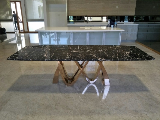 Marble Dining Set Or Dining Table - Selangor