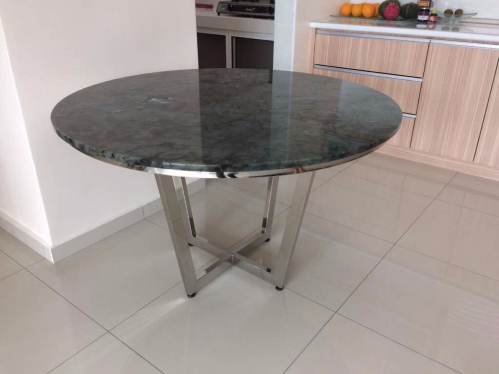 Marble Dining Table Reference - Johor Bahru Round Dining Table Dining ...