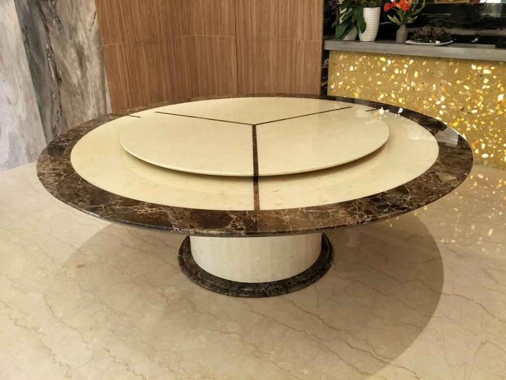 Marble Dining Table Reference - Johor Bahru Round Dining Table Dining ...