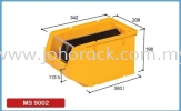 MS9002 Storage Bin Material Handling Equipment