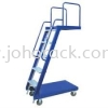 Ladder Trolley Trolley Material Handling Equipment