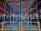 Double-Deep Racking System Double-Deep Racking System