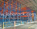 Double-Deep Racking System Double-Deep Racking System