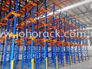 Drive-In Racking System Drive-In Racking System