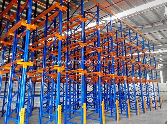 Drive-In Racking System